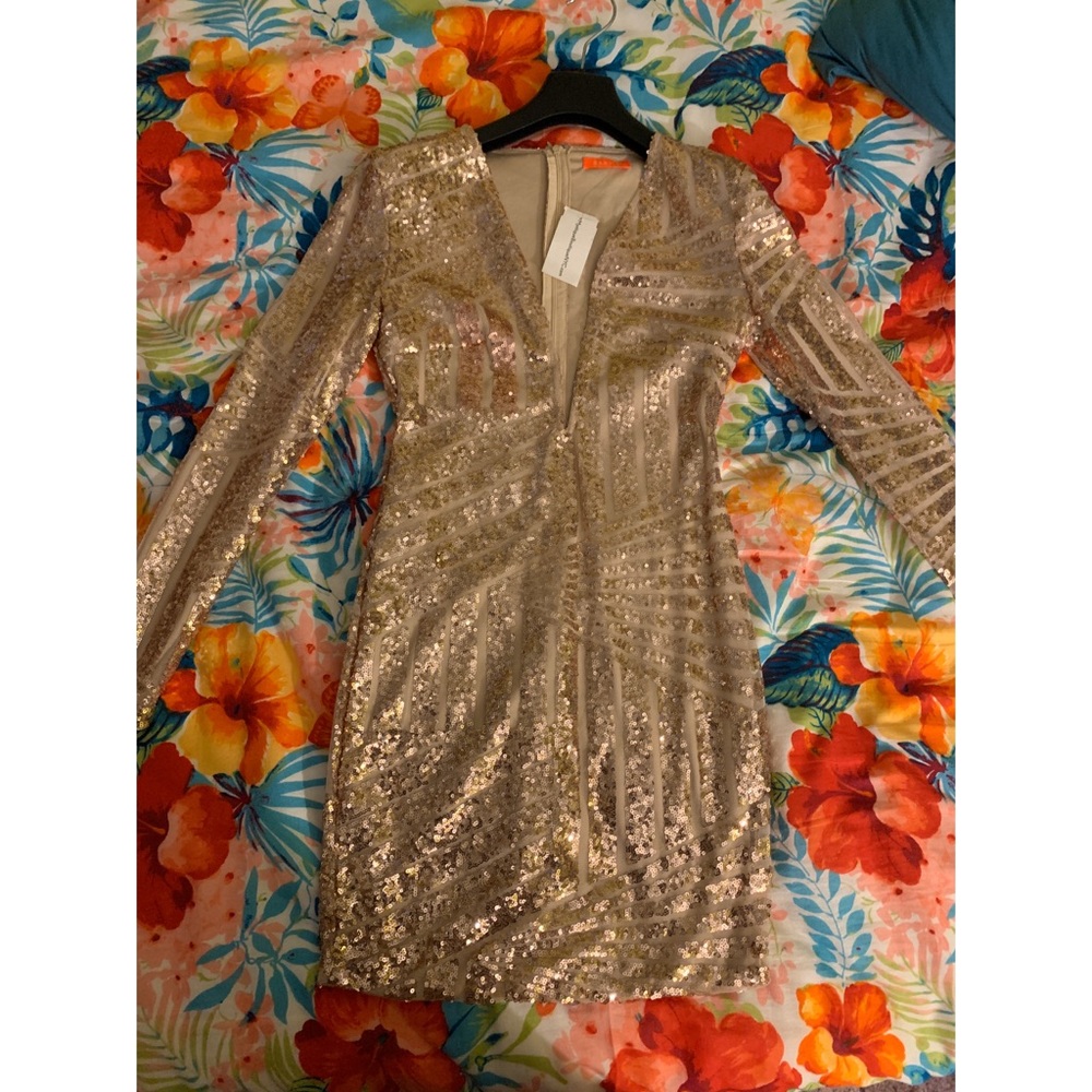 Sparkle dress